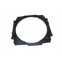 Radiator cover tgb target 525