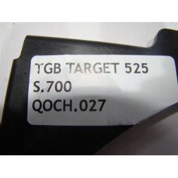 Radiator cover tgb target 525