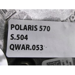 Drive variator Polaris 570 s 504
