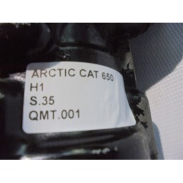Rear differential axle Arctic Cat 650 H1