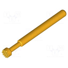 1 pcs x INGUN - GKS-005 206 396 A 3000 - Test needle, Operational spring compression: 4.4mm, 6A, Ø: 3.96mm
