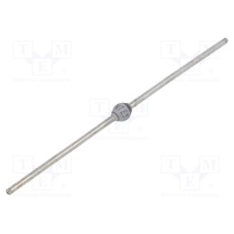 1 pcs x NTE Electronics - NTE571 - Diode: rectifying, THT, 1kV, 2.9A, Ifsm: 65A, Ufmax: 1.28V, Ir: 150uA