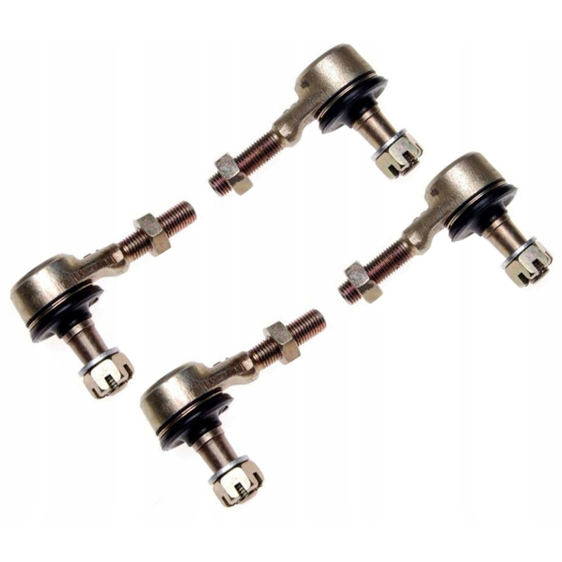 Quad ATV 200 250 steering rod end 4 pcs