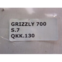 Grizzly 700 steering column