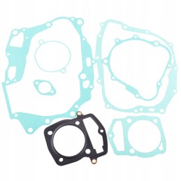 Zongshen cross 250 chain engine, seals set