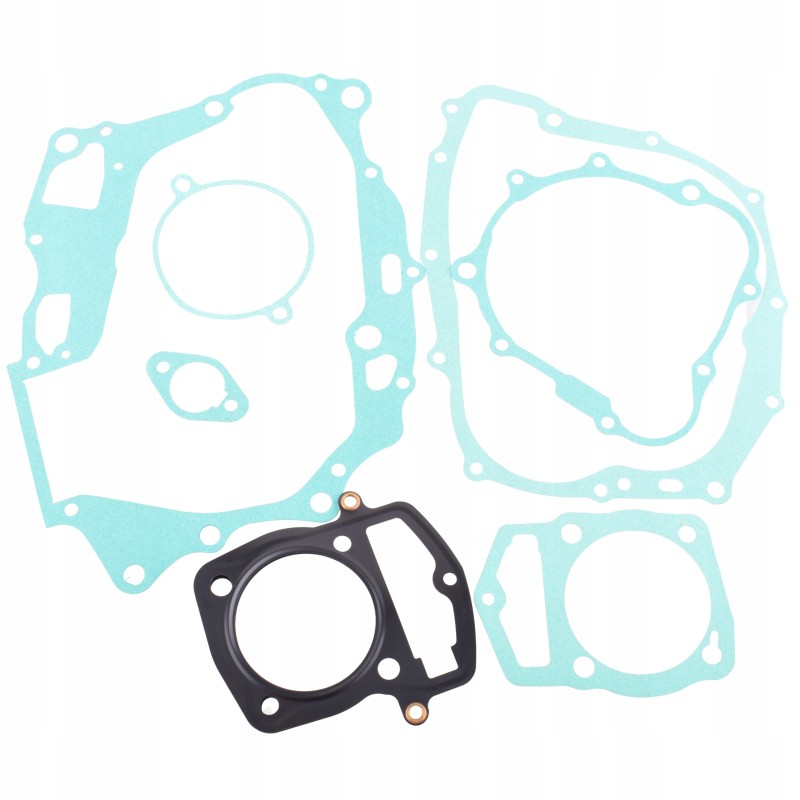 Zongshen cross 250 chain engine, seals set