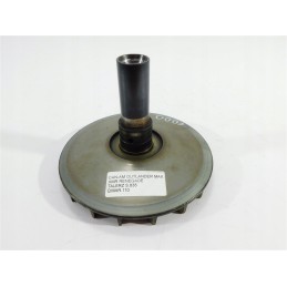 Variator drive can am outlander max xmr renegade plate