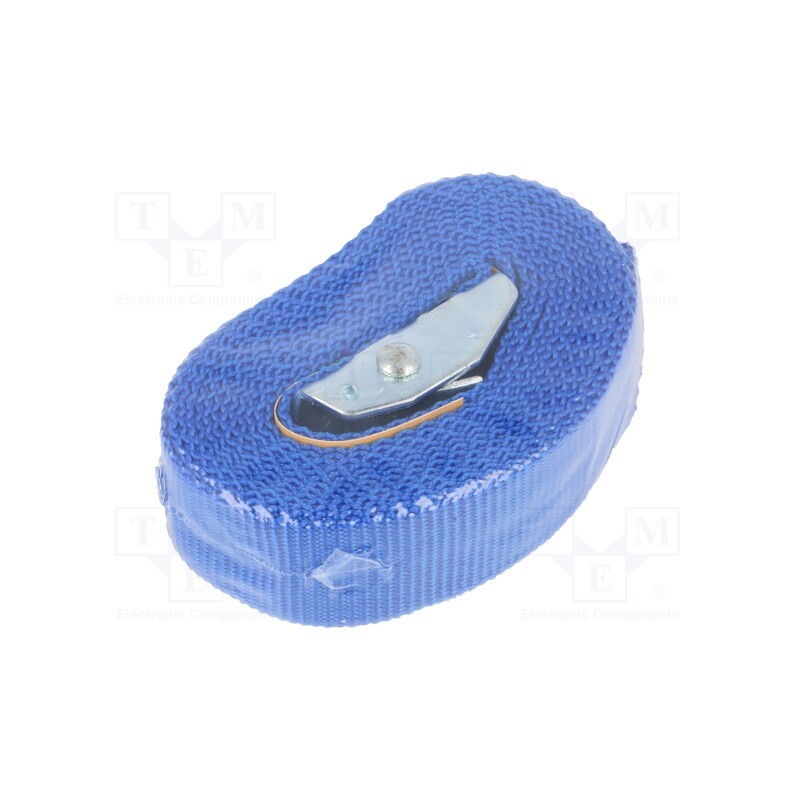 1 pcs x BETA - 81880225 - Fastening belt, L: 2.5m, Width: 25mm