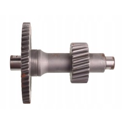 Intermediate shaft, ATV 250 ST 9C Intruder gearbox