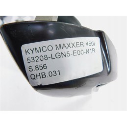 Handbar cover kymco maxxer 450i 53208 lgn5 e00 n1r