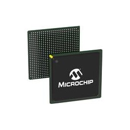 1 pcs : MPF300T-1FCG784NI - FPGA - Field Programmable Gate Array PolarFire Mid-Range FPGA, 300KLEs