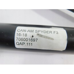 Front shock absorber can am spyder f3 16 18 706001697