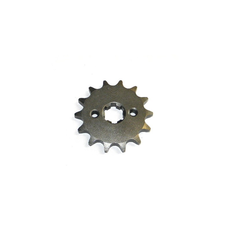 Output sprocket 428h 14z fi 17 14 for quad bike