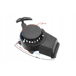 Szarpak cover Easy Starter Mini ATV Quad Cross