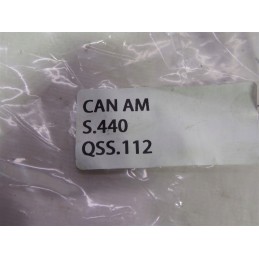 Stelaz step footrest can am