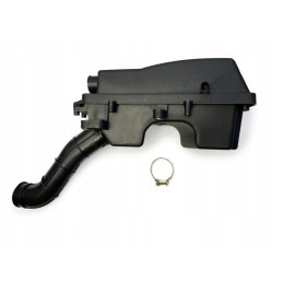 U type air filter, longer intake rubber, paper insert