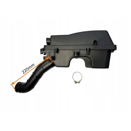 U type air filter, longer intake rubber, paper insert