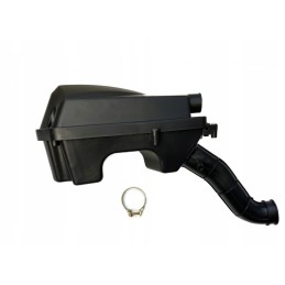 U type air filter, longer intake rubber, paper insert