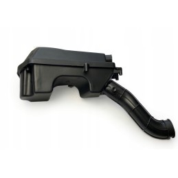 U type air filter, longer intake rubber, paper insert