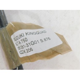 Steering rack suzuki lt a 750 kingquad 51281 31g01