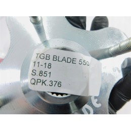 Wheel hub tgb blade 550 11 18