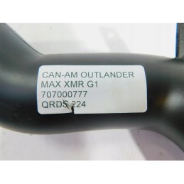 Inlet pipe snorkl can am outlander max xmr g1 707000777