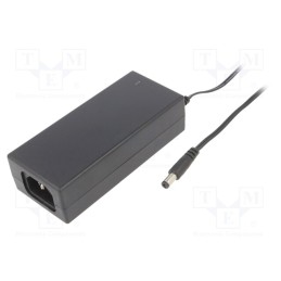 1 pcs x POS - POSC12300D-C14 - Power supply: switched-mode, 12VDC, 3A, Out: 5,5/2,1, 36W, desktop