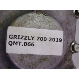 Grizzly 700 rear differential axle 2019