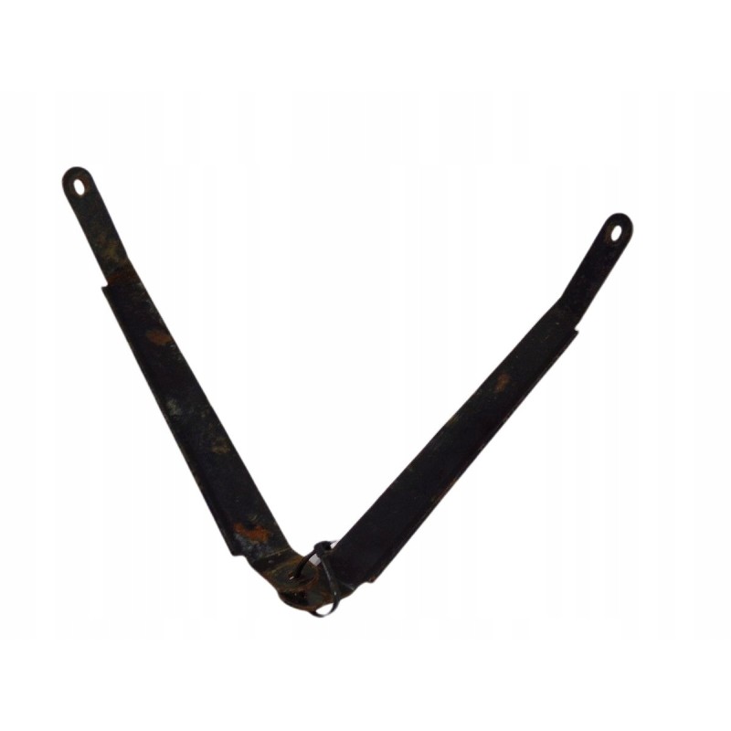 Arctic Cat 700 frame support