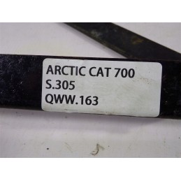 Arctic Cat 700 frame support