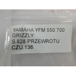 Sensor relay yamaha yfm 550 700 grizzly roll