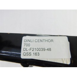 Frame step footrest Dinli Centhor 700 dl f210039 48