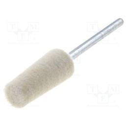 1 pcs x DONAU ELEKTRONIK - D-E1650-1 - Tip fpr polishing, 18mm