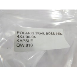 Plastic filling Polaris Trail Boss 350 l 4x4 90 94