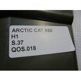 Arctic Cat 650 H1 bottom cover