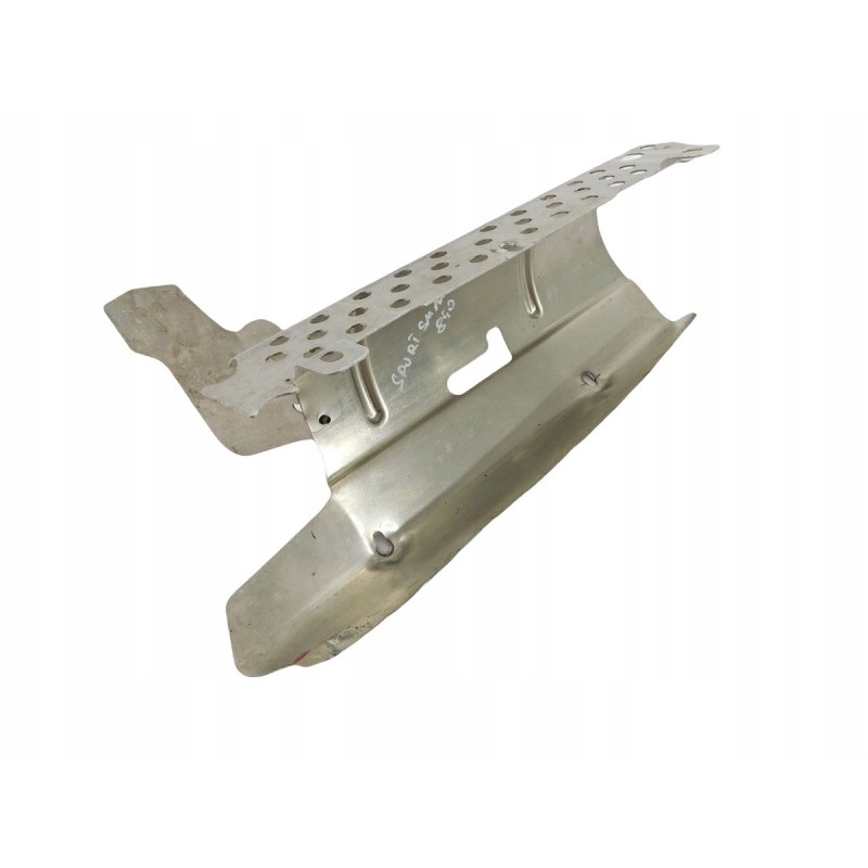 Exhaust muffler cover for Polaris Sportsman 850 XP Forest