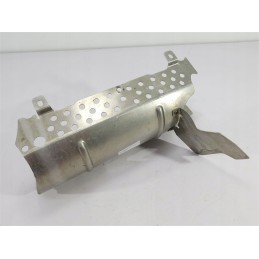 Exhaust muffler cover for Polaris Sportsman 850 XP Forest