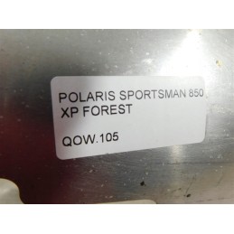 Exhaust muffler cover for Polaris Sportsman 850 XP Forest