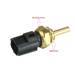 Fluid temperature sensor yamaha yfm yxr 700 rhino