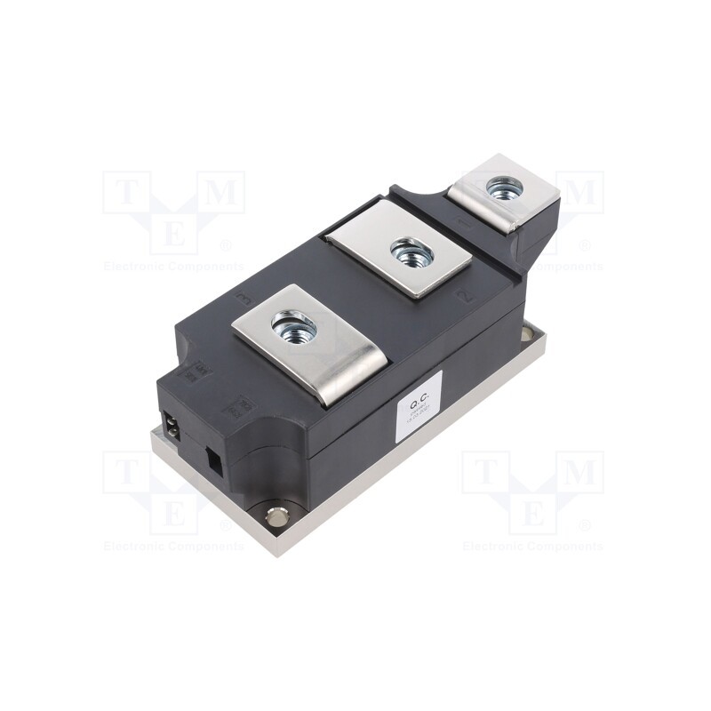 1 pcs x IXYS - MCD501-16IO2 - Module: diode-thyristor, 1.6kV, 503A, ComPack, Ifsm: 14.5kA, screw