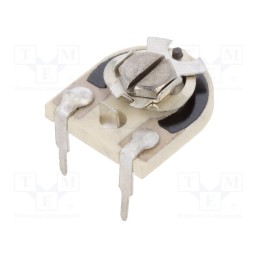 1 pcs x TELPOD - CN-15.1-10K - Potentiometer: mounting, single turn,horizontal, 10kΩ, 1W, ±20%