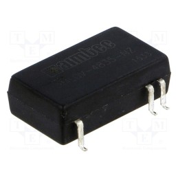 1 pcs x AIMTEC - AMLDV-4835-NZ - Converter: DC/DC, Uin: 5.5÷48V, Uout: 3.3÷36VDC, Iout: 350mA, SMD