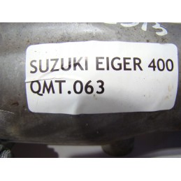 Rear differential axle suzuki eiger 400