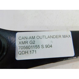 Brake lever can am outlander max xmr g2 705601155