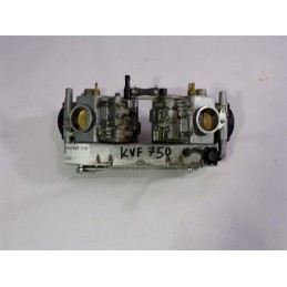 Kawasaki KVF 750 fuel carburetor