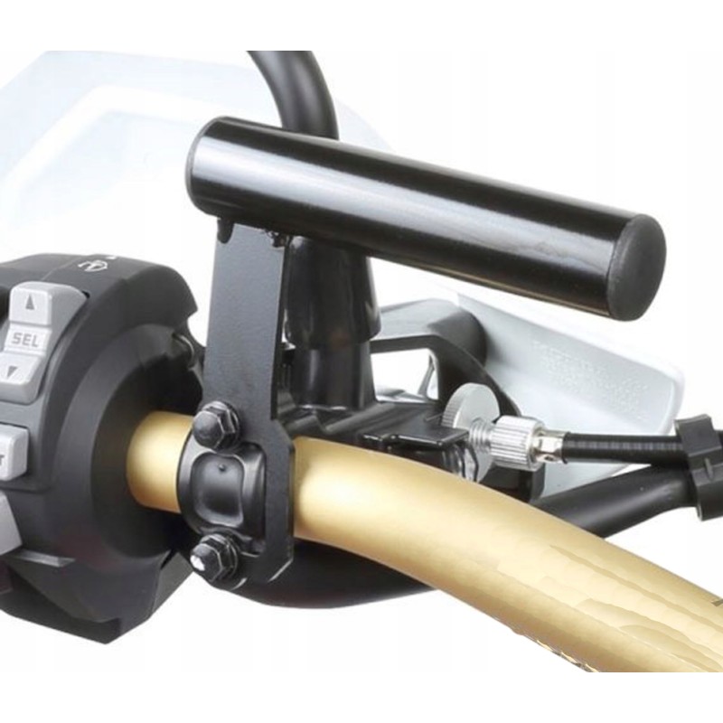 GPS Navi Quad ATV 250 phone holder