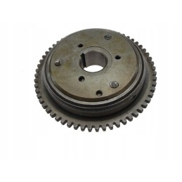 Starter clutch bendix sprocket atv quad bashan 150 180 200 automatic