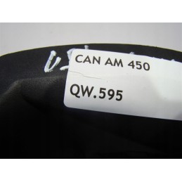 Can am 450 plastic filling