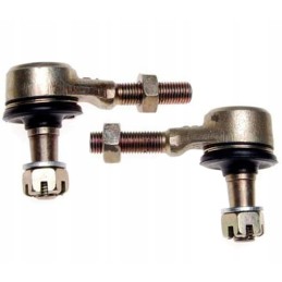 Quad ATV conical tie rod end