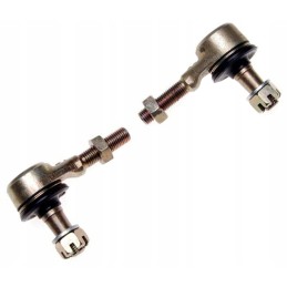 Quad ATV conical tie rod end